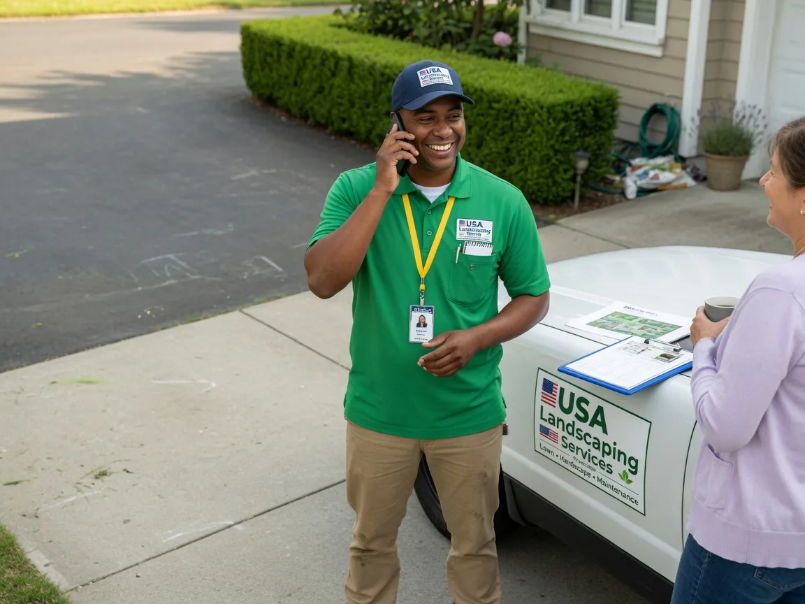 Lawn Care Upper Darby, PA FAQs